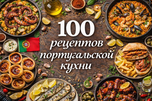 100 рецептов португальской кухни.jpg