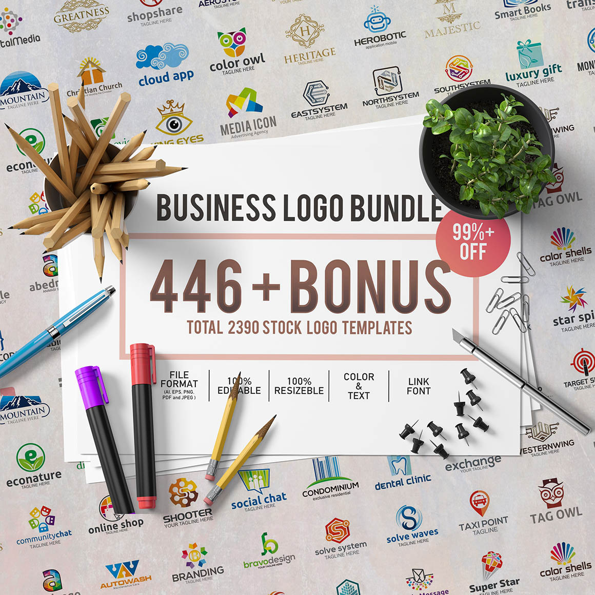 446BusinessLogoBundle02.jpg