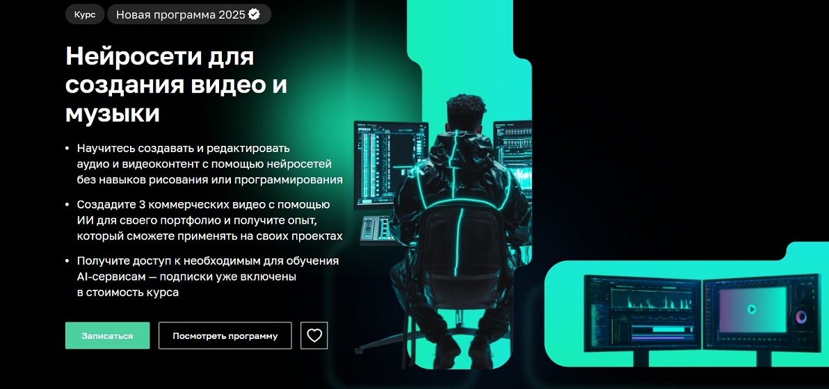 Нетология нейросети для создания видео и музыки.jpg