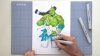 7. Full Demo Gorgron Part 2 Fantasy Ork Copic Coloring Demo.mp4_snapshot_00.00.000.jpg